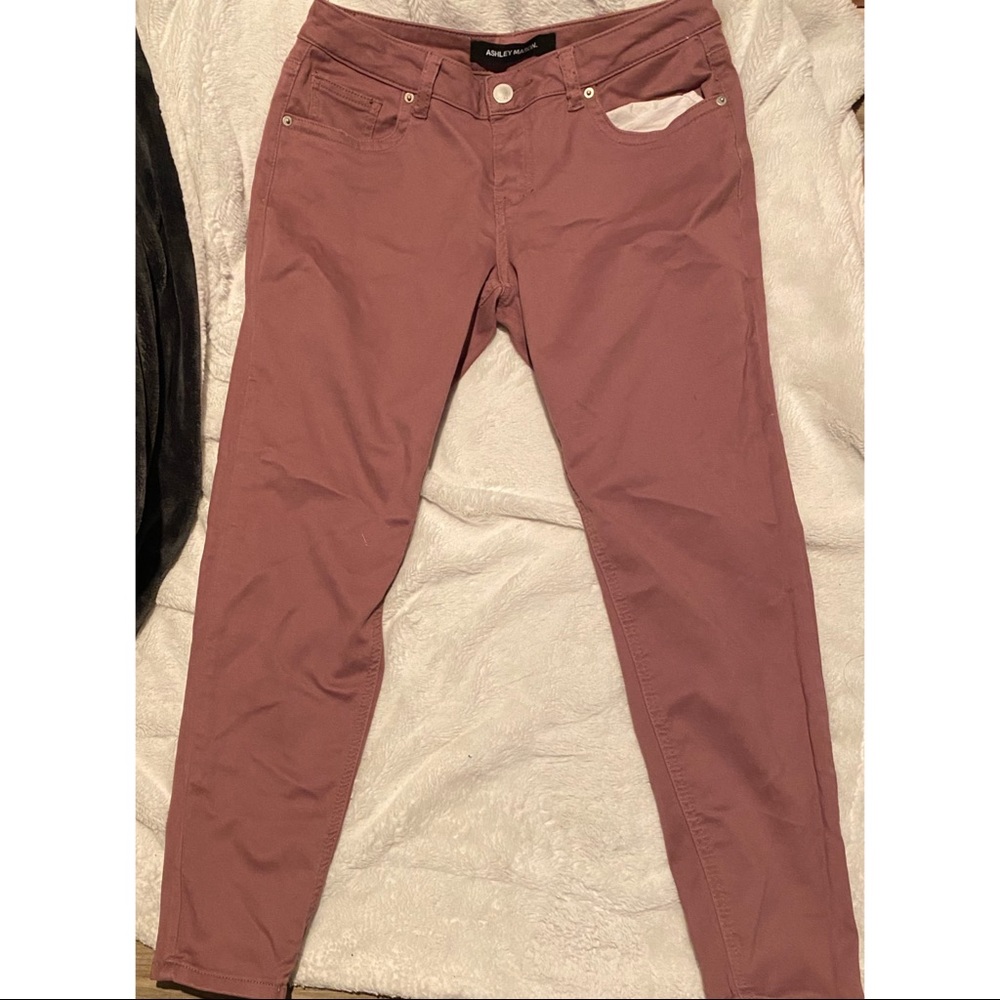 Ashley Mason high stretch jeans